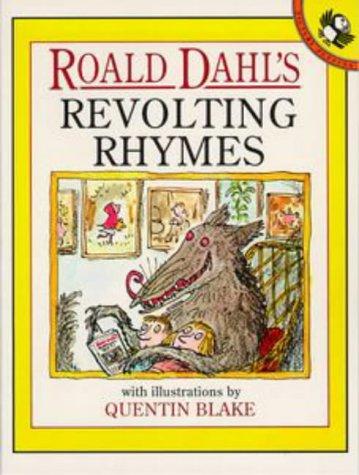 Revolting Rhymes (Picture Puffin)