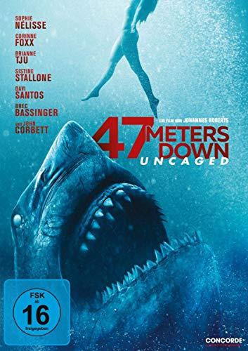 47 Meters Down: Uncaged