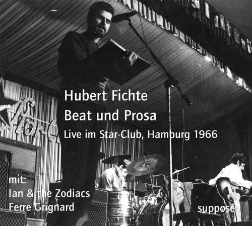 Beat und Prosa. CD: Live im Star-Club, Hamburg 1966