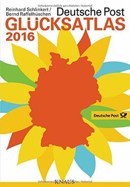 Deutsche Post Glücksatlas 2016