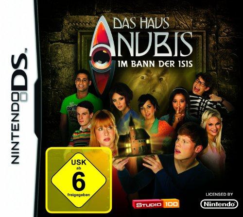 Das Haus Anubis - Im Bann der Isis