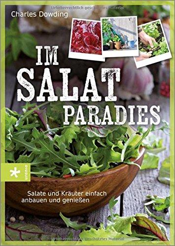 Im Salatparadies: Salate und Kräuter einfach anbauen und genießen