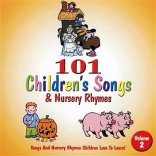 101 Songs & Nursery Rhymes