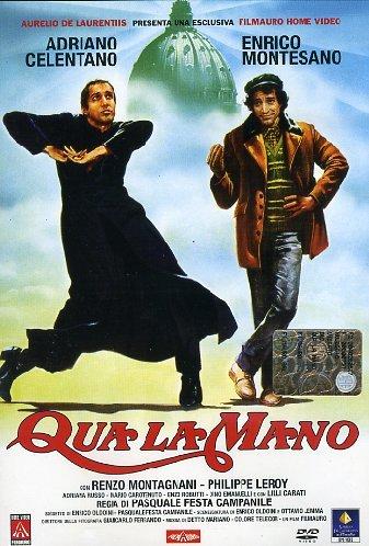 Qua la mano [IT Import]