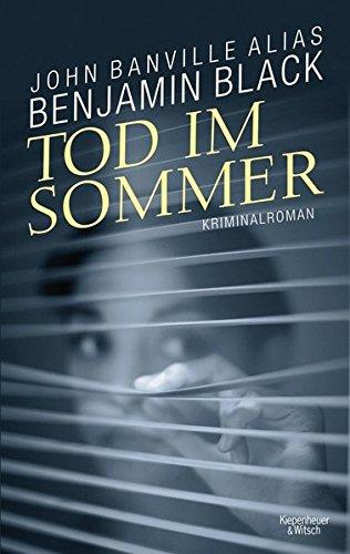 Tod im Sommer: Roman