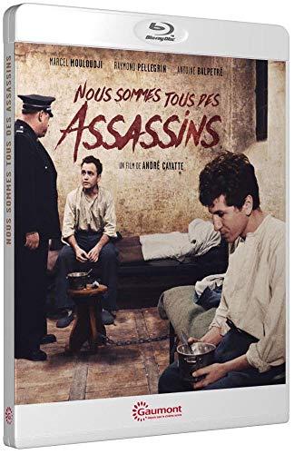 Nous sommes tous des assassins [Blu-ray] [FR Import]