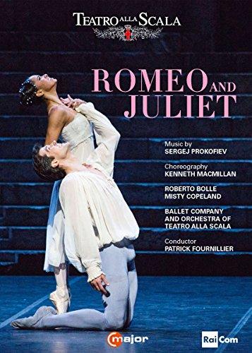 Sergei Prokofiev: Romeo & Juliet (Teatro alla Scala 2017) [2 DVDs]