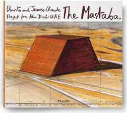 Christo and Jeanne-Claude: The Mastaba, Project for Abu Dhabi