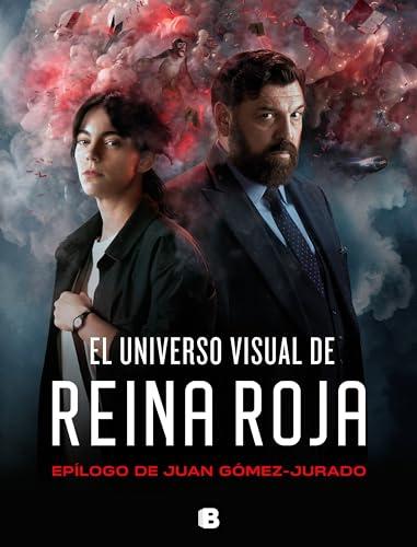 El universo visual de Reina Roja (Universo Reina Roja)