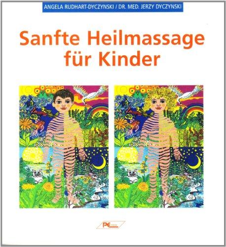 Sanfte Heilmassage für Kinder