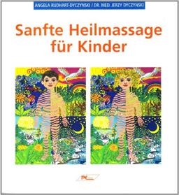 Sanfte Heilmassage für Kinder