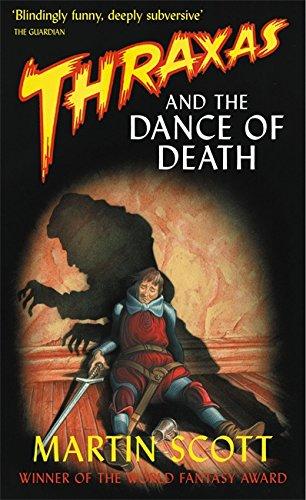 Thraxas and the Dance of Death (The Thraxas Novels)