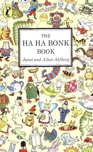 The Ha Ha Bonk Book (Young Puffin Books)