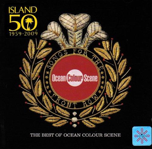 OCEAN COLOUR SCENE SONGS FROM THE FRONT ROW-BEST OF