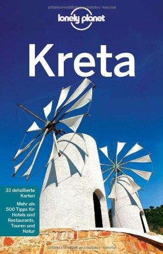 Lonely Planet Reiseführer Kreta