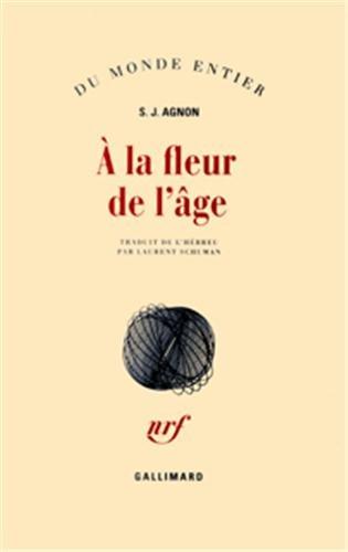 A la fleur de l'âge