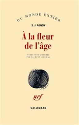 A la fleur de l'âge