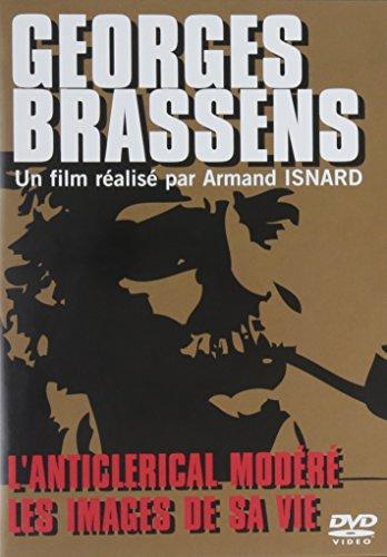 Georges brassens - Coffret 2 DVD [FR Import]