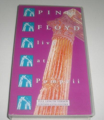 Pink Floyd - Live at Pompeii [DC] [VHS]