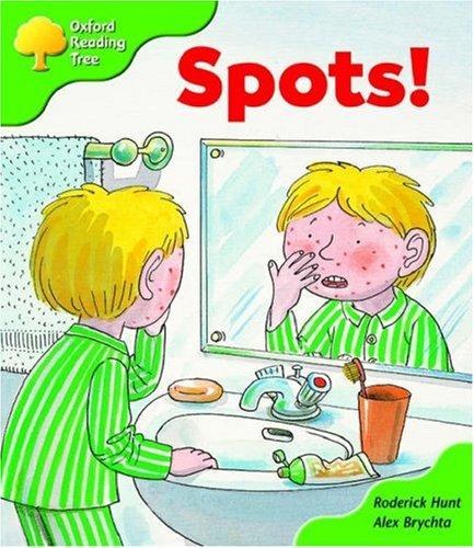 Oxford Reading Tree: Stage 2: More Storybooks A: Spots!