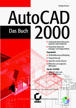 Das AutoCAD 2000 Buch