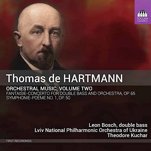 Orchestral Music, Volume Two