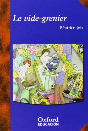 Le vide-grenier (Lectures Faciles)