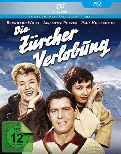 Die Zürcher Verlobung - Filmjuwelen [Blu-ray]