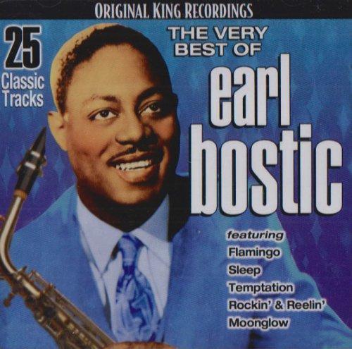 Very Best of Earl Bostic