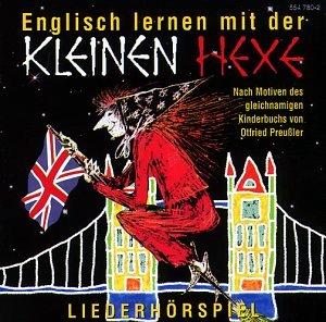 Englisch lernen mit der Kleinen Hexe