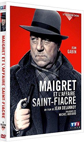 Maigret et l'affaire saint-fiacre [FR Import]