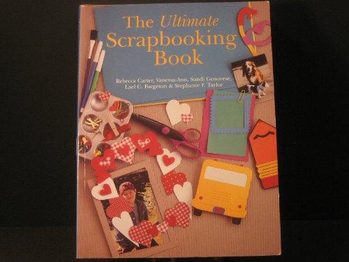 The Ultimate Scrapbooking Book