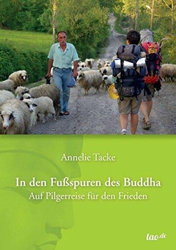 In den Fußspuren des Buddha: Auf Pilgerreise für den Frieden