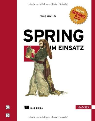 Spring im Einsatz