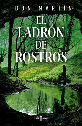 El Ladrón de Rostros / The Face Thief (Éxitos, Band 3)