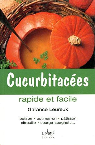 Cucurbitacées et autres courgettes...