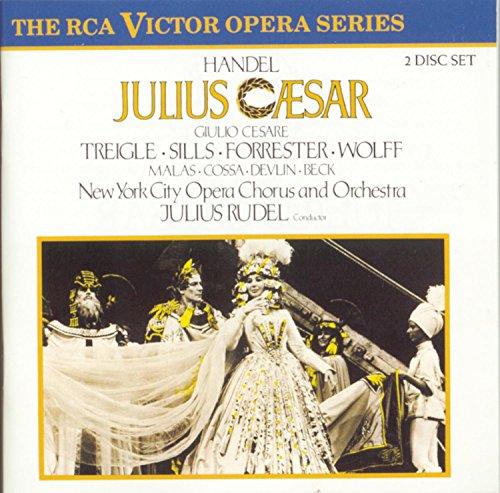 Giulio Cesare-Comp Opera