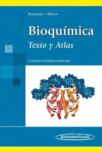 Bioquímica. Texto y atlas color.