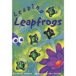 Leaping Leapfrogs (Button Books)