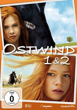 Ostwind 1 & 2 [Limited Edition] [2 DVDs]