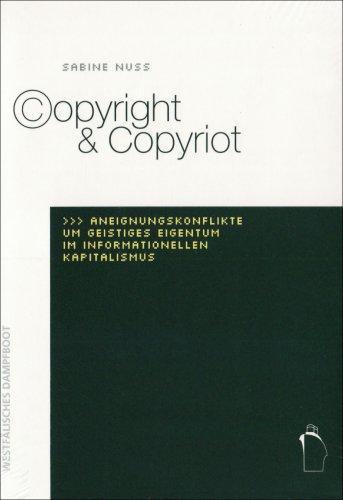 Copyright & Copyriot