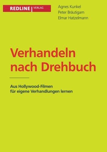 Verhandeln nach Drehbuch