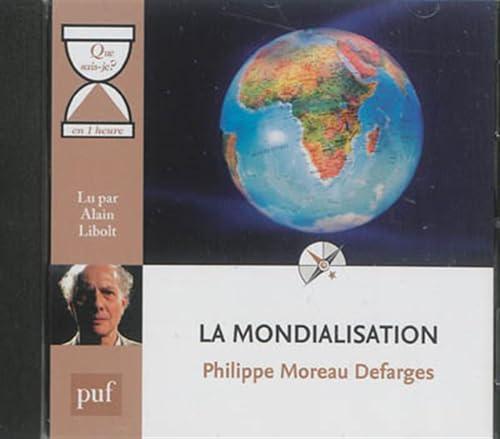 La mondialisation