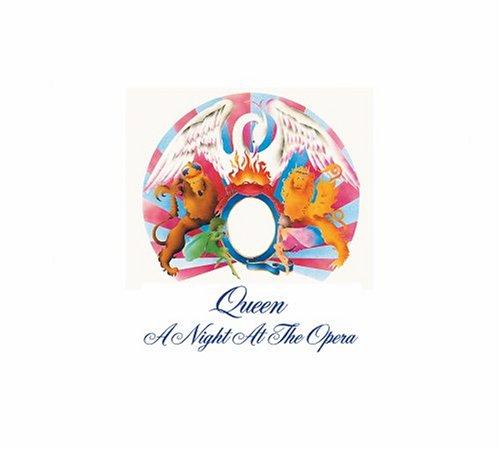 A Night at the Opera (30th Anniversary Edition CD & DVD)