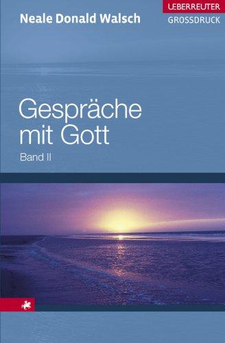 Gespräche mit Gott. Großdruck