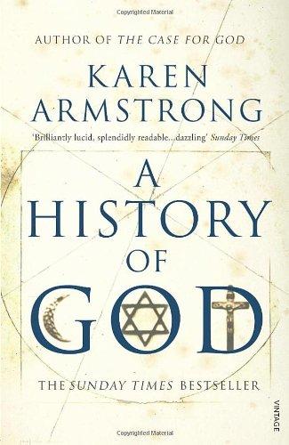 A History Of God