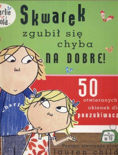 Skwarek zgubil sie chyba na dobre: 50 otwieranych okienek dla poszukiwaczy