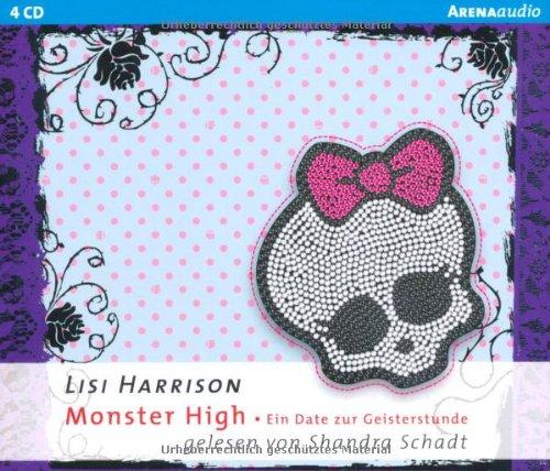 Monster High: Ein Date zur Geisterstunde