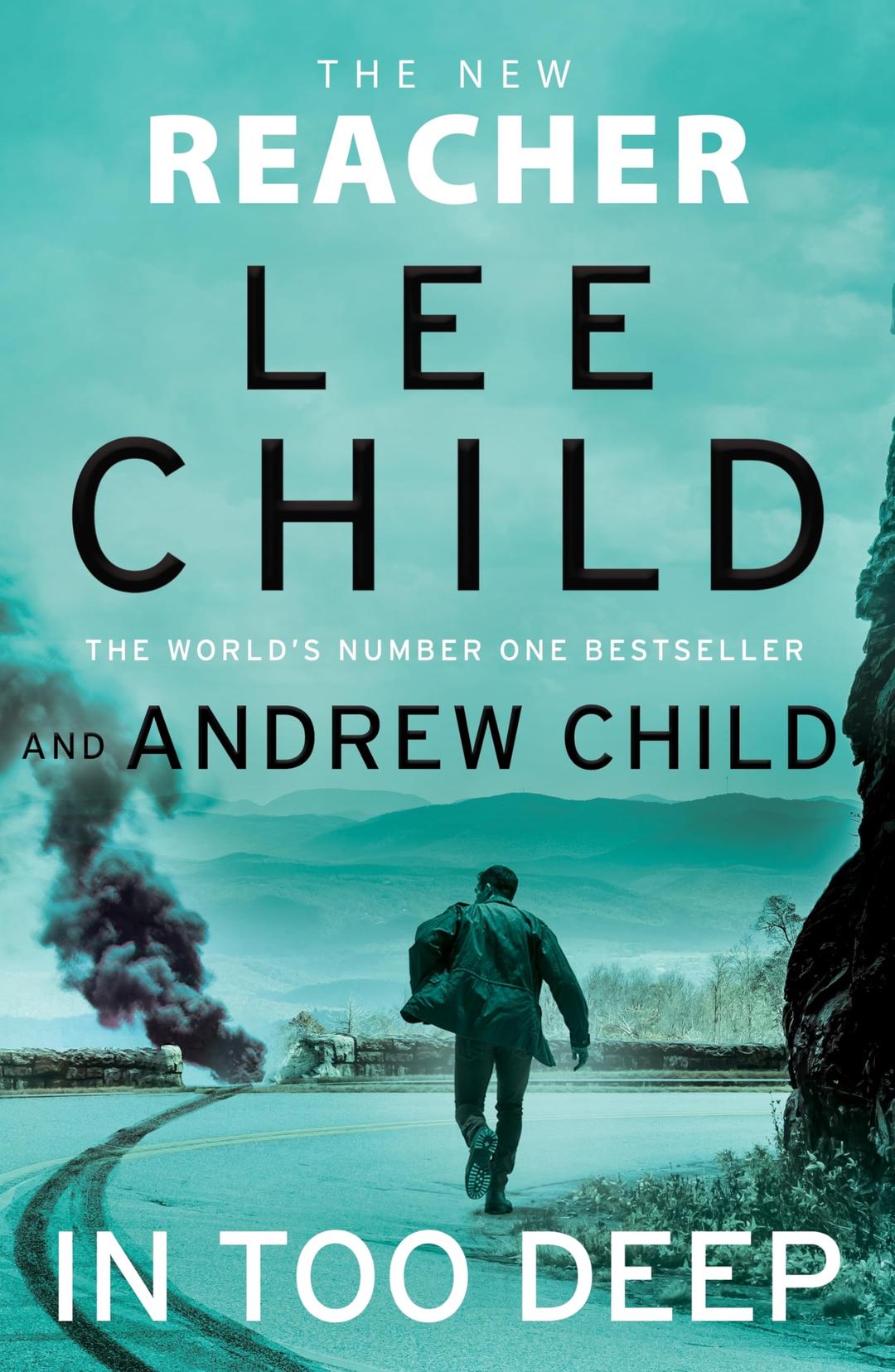 In Too Deep: Pre-order the gripping new Jack Reacher thriller from the No.1 Sunday Times bestseller (Jack Reacher, 29)