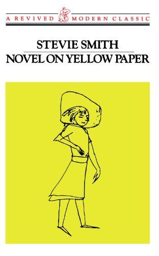 Novel on Yellow Paper (New Directions Paperbook, Band 778)